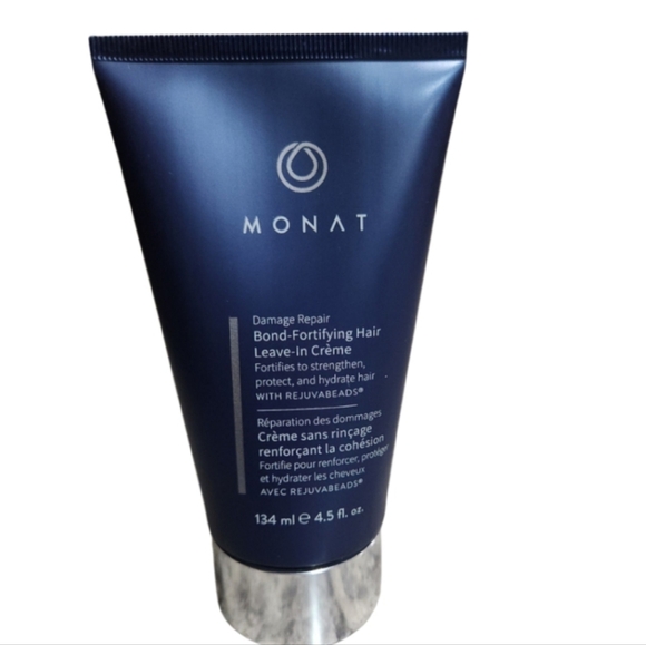 Monat damage repair bond fortifying hair leave in creme - Picture 2 of 3
